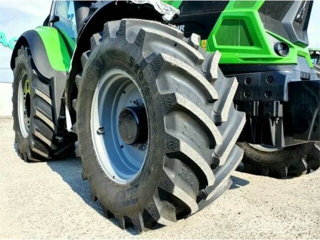 Зелений Дойц-Фахр 6205 G AGROTRON, об'ємом двигуна 6 л та пробігом 10 тис. км за 124214 $, фото 22 на Automoto.ua