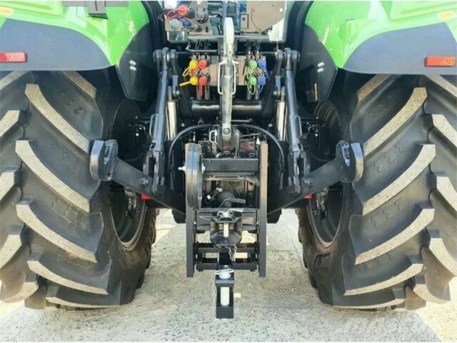 Зеленый Дойц-Фахр 6205 G AGROTRON, объемом двигателя 6 л и пробегом 10 тыс. км за 124214 $, фото 9 на Automoto.ua