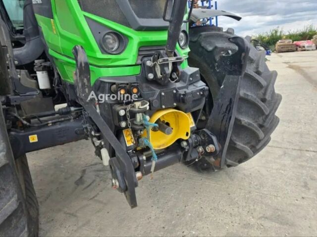 Зеленый Дойц-Фахр 6215 TTV, объемом двигателя 0 л и пробегом 150 тыс. км за 132222 $, фото 6 на Automoto.ua