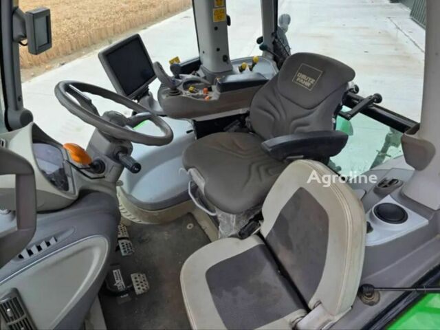 Зеленый Дойц-Фахр 6215 TTV, объемом двигателя 0 л и пробегом 150 тыс. км за 132222 $, фото 5 на Automoto.ua