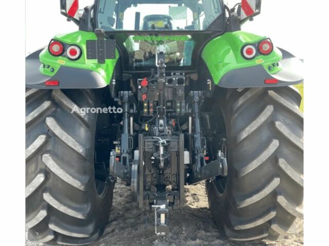 Дойц-Фахр 7250 HD AGROTRON TTV-LRC, объемом двигателя 0 л и пробегом 0 тыс. км за 188600 $, фото 2 на Automoto.ua