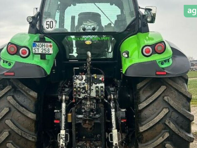 Дойц-Фахр 7250 TTV, об'ємом двигуна 0 л та пробігом 0 тис. км за 50592 $, фото 6 на Automoto.ua