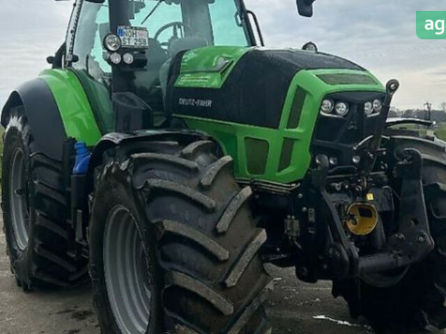 Дойц-Фахр 7250 TTV, об'ємом двигуна 0 л та пробігом 0 тис. км за 50592 $, фото 3 на Automoto.ua