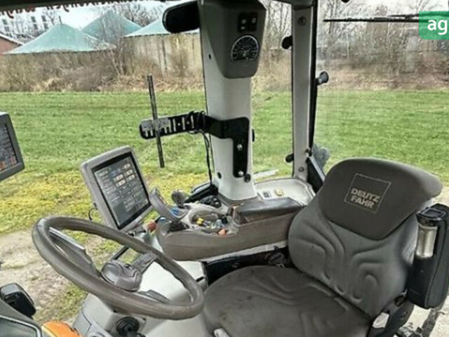 Дойц-Фахр 7250 TTV, об'ємом двигуна 0 л та пробігом 0 тис. км за 50592 $, фото 7 на Automoto.ua