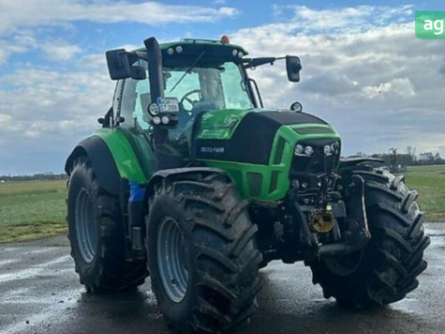 Дойц-Фахр 7250 TTV, об'ємом двигуна 0 л та пробігом 0 тис. км за 50592 $, фото 5 на Automoto.ua