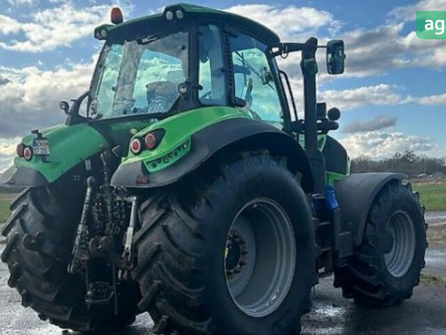 Дойц-Фахр 7250 TTV, об'ємом двигуна 0 л та пробігом 0 тис. км за 50592 $, фото 2 на Automoto.ua