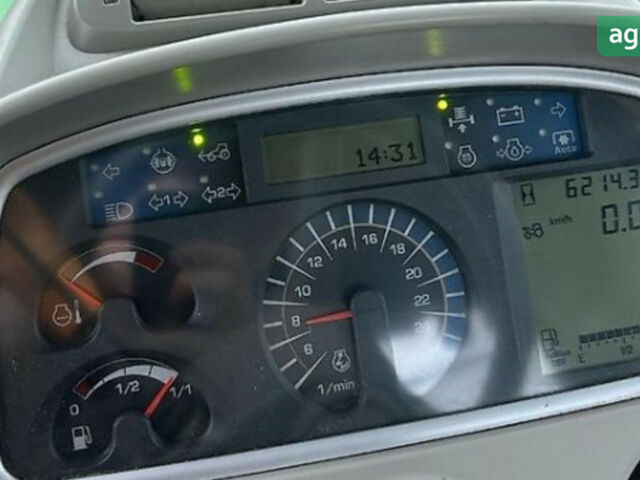 Дойц-Фахр 7250 TTV, об'ємом двигуна 0 л та пробігом 0 тис. км за 50592 $, фото 1 на Automoto.ua
