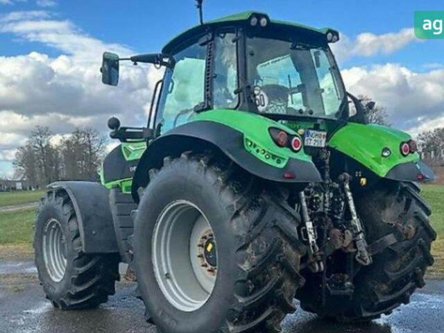 Дойц-Фахр 7250 TTV, об'ємом двигуна 0 л та пробігом 0 тис. км за 50592 $, фото 4 на Automoto.ua