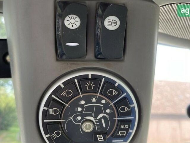 Дойц-Фахр 7250 TTV, об'ємом двигуна 0 л та пробігом 0 тис. км за 71364 $, фото 9 на Automoto.ua