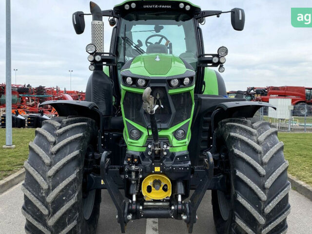 Дойц-Фахр 7250 TTV, об'ємом двигуна 0 л та пробігом 0 тис. км за 116659 $, фото 1 на Automoto.ua