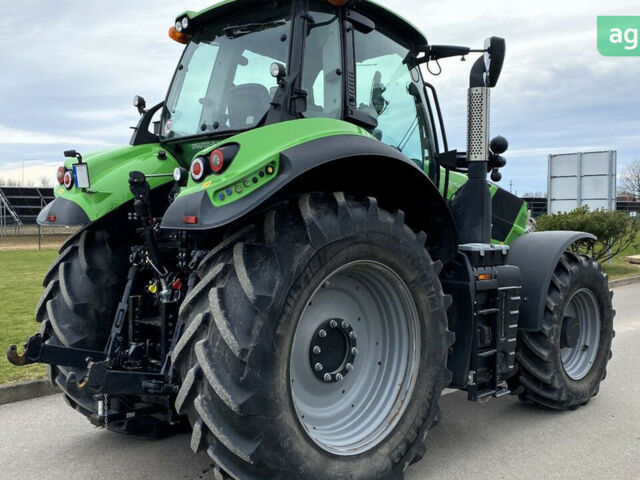 Дойц-Фахр 7250 TTV, об'ємом двигуна 0 л та пробігом 0 тис. км за 116659 $, фото 5 на Automoto.ua