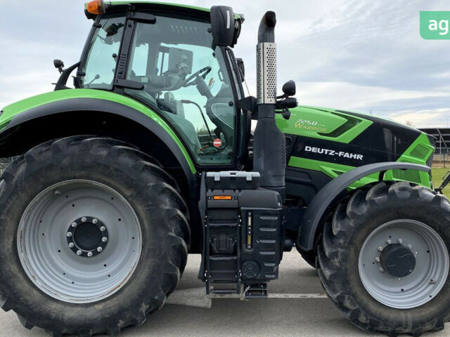 Дойц-Фахр 7250 TTV, об'ємом двигуна 0 л та пробігом 0 тис. км за 116659 $, фото 7 на Automoto.ua