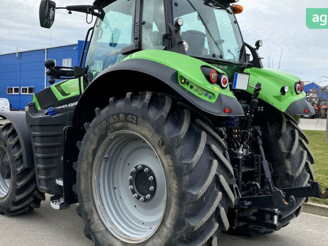Дойц-Фахр 7250 TTV, об'ємом двигуна 0 л та пробігом 0 тис. км за 116659 $, фото 3 на Automoto.ua