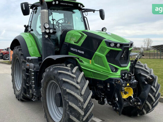 Дойц-Фахр 7250 TTV, об'ємом двигуна 0 л та пробігом 0 тис. км за 116659 $, фото 2 на Automoto.ua