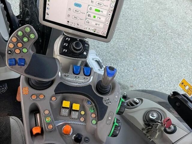 Дойц-Фахр 7250 TTV, об'ємом двигуна 0 л та пробігом 0 тис. км за 136440 $, фото 7 на Automoto.ua