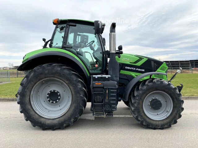 Зелений Дойц-Фахр 7250 TTV, об'ємом двигуна 0 л та пробігом 0 тис. км за 113560 $, фото 8 на Automoto.ua