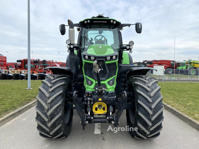 Зелений Дойц-Фахр 7250 TTV, об'ємом двигуна 0 л та пробігом 0 тис. км за 113560 $, фото 2 на Automoto.ua