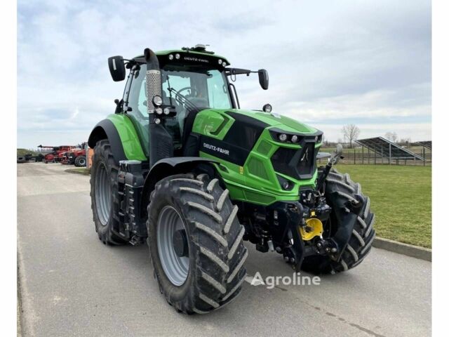 Зелений Дойц-Фахр 7250 TTV, об'ємом двигуна 0 л та пробігом 0 тис. км за 113560 $, фото 3 на Automoto.ua