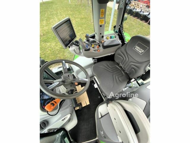 Зелений Дойц-Фахр 7250 TTV, об'ємом двигуна 0 л та пробігом 0 тис. км за 113560 $, фото 9 на Automoto.ua