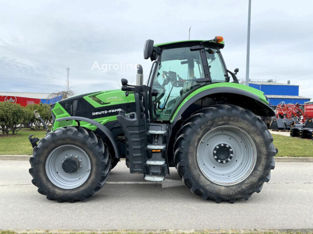 Зелений Дойц-Фахр 7250 TTV, об'ємом двигуна 0 л та пробігом 0 тис. км за 113560 $, фото 7 на Automoto.ua