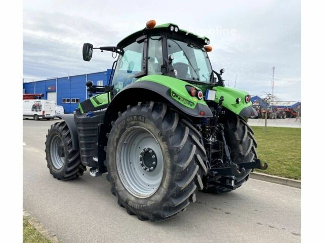 Зелений Дойц-Фахр 7250 TTV, об'ємом двигуна 0 л та пробігом 0 тис. км за 113560 $, фото 4 на Automoto.ua