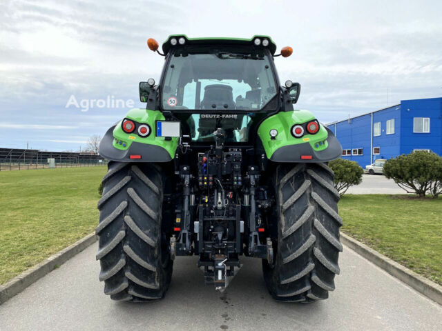 Зелений Дойц-Фахр 7250 TTV, об'ємом двигуна 0 л та пробігом 0 тис. км за 113560 $, фото 5 на Automoto.ua