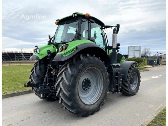 Зелений Дойц-Фахр 7250 TTV, об'ємом двигуна 0 л та пробігом 0 тис. км за 113560 $, фото 6 на Automoto.ua