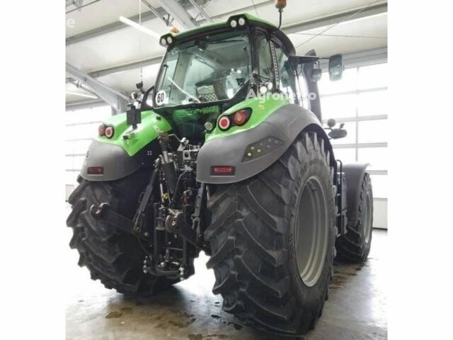 Дойц-Фахр 9340 Agrotron TTV E3, объемом двигателя 0 л и пробегом 0 тыс. км за 230710 $, фото 2 на Automoto.ua
