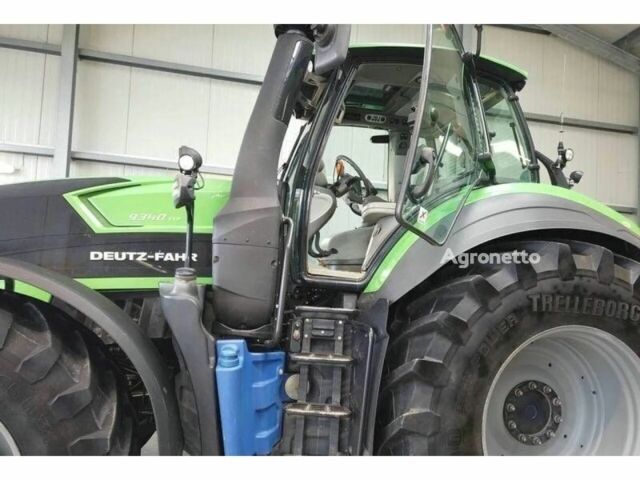Дойц-Фахр 9340 Agrotron TTV E3, объемом двигателя 0 л и пробегом 0 тыс. км за 230710 $, фото 3 на Automoto.ua