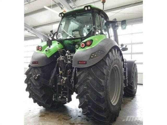 Зеленый Дойц-Фахр 9340 Agrotron TTV E3, объемом двигателя 7.77 л и пробегом 0 тыс. км за 245100 $, фото 2 на Automoto.ua