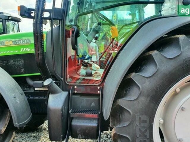 Дойц-Фахр Agrofarm, объемом двигателя 0 л и пробегом 0 тыс. км за 56462 $, фото 5 на Automoto.ua