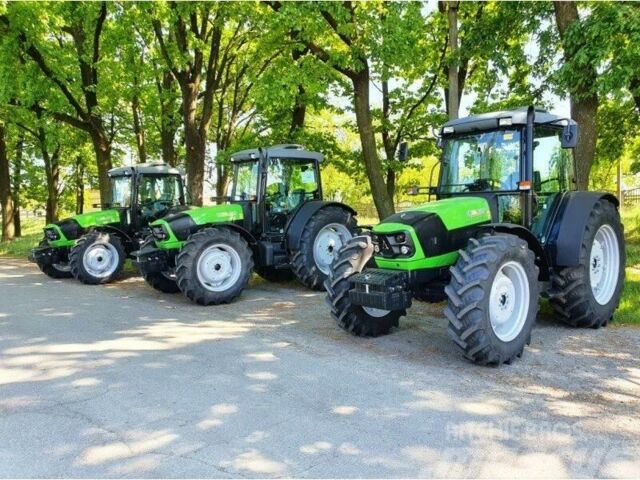 Дойц-Фахр Agrofarm, объемом двигателя 4 л и пробегом 1 тыс. км за 57481 $, фото 1 на Automoto.ua