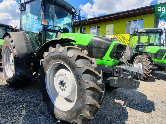 Дойц-Фахр Agrofarm, об'ємом двигуна 4 л та пробігом 0 тис. км за 54895 $, фото 6 на Automoto.ua