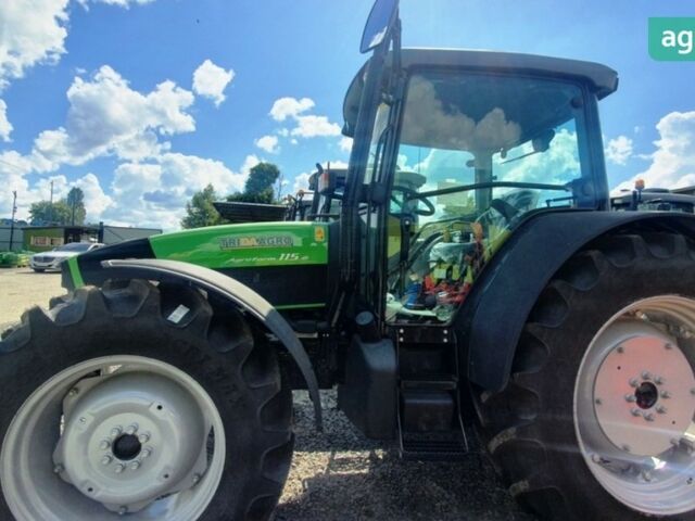 Дойц-Фахр Agrofarm, об'ємом двигуна 4 л та пробігом 0 тис. км за 54895 $, фото 2 на Automoto.ua