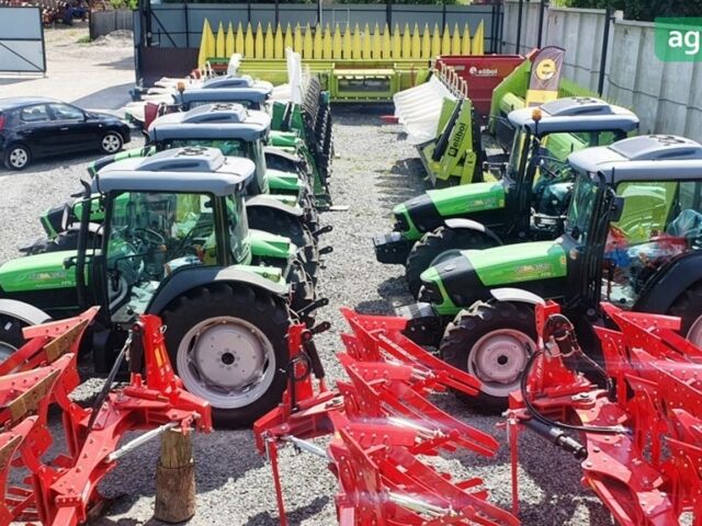 Дойц-Фахр Agrofarm, об'ємом двигуна 4 л та пробігом 0 тис. км за 54895 $, фото 10 на Automoto.ua