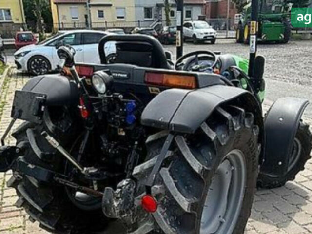 Дойц-Фахр Агрокид 230, объемом двигателя 0 л и пробегом 0 тыс. км за 22618 $, фото 7 на Automoto.ua