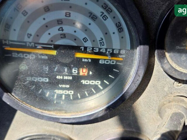 Дойц-Фахр ДХ, об'ємом двигуна 0 л та пробігом 0 тис. км за 18439 $, фото 4 на Automoto.ua