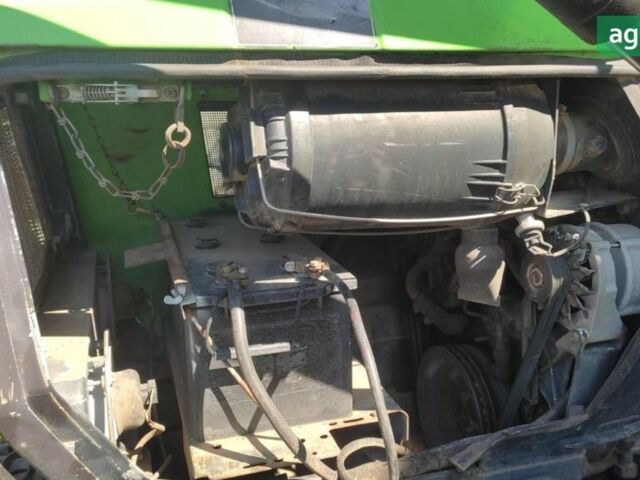 Дойц-Фахр ДХ, объемом двигателя 4.06 л и пробегом 0 тыс. км за 21945 $, фото 7 на Automoto.ua