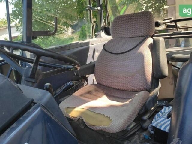 Дойц-Фахр ДХ, объемом двигателя 4.06 л и пробегом 0 тыс. км за 21945 $, фото 3 на Automoto.ua