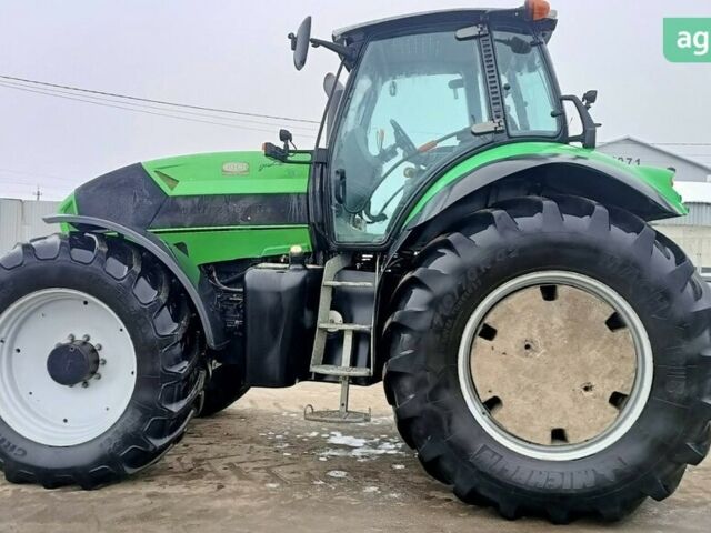 Дойц-Фахр Х-720, объемом двигателя 0 л и пробегом 0 тыс. км за 28396 $, фото 5 на Automoto.ua