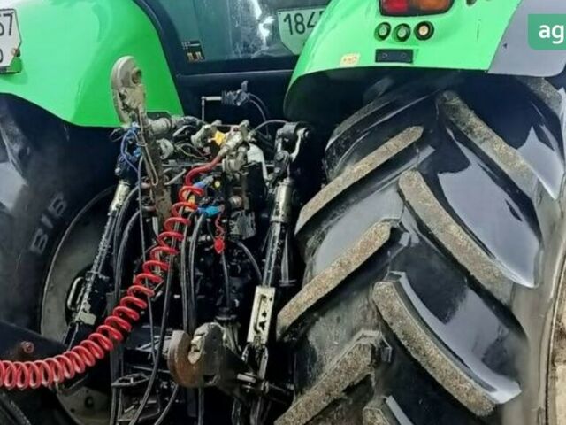 Дойц-Фахр Х-720, объемом двигателя 0 л и пробегом 0 тыс. км за 28396 $, фото 4 на Automoto.ua