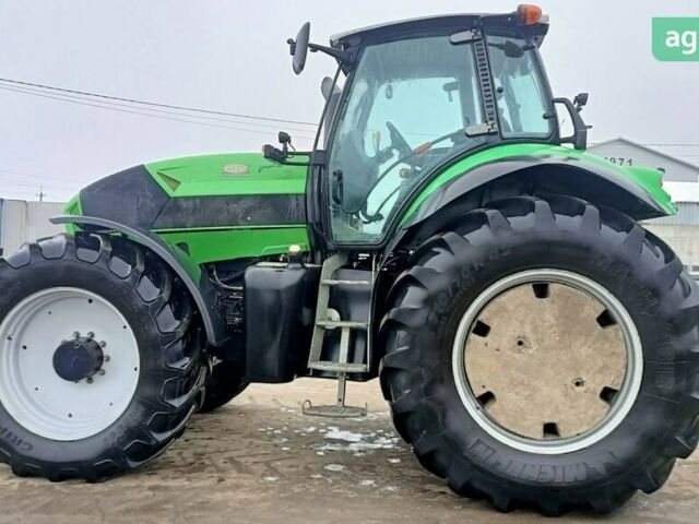 Дойц-Фахр Х-720, объемом двигателя 0 л и пробегом 0 тыс. км за 28396 $, фото 7 на Automoto.ua