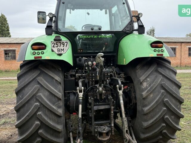 Дойц-Фахр Х-720, об'ємом двигуна 0 л та пробігом 0 тис. км за 46200 $, фото 8 на Automoto.ua