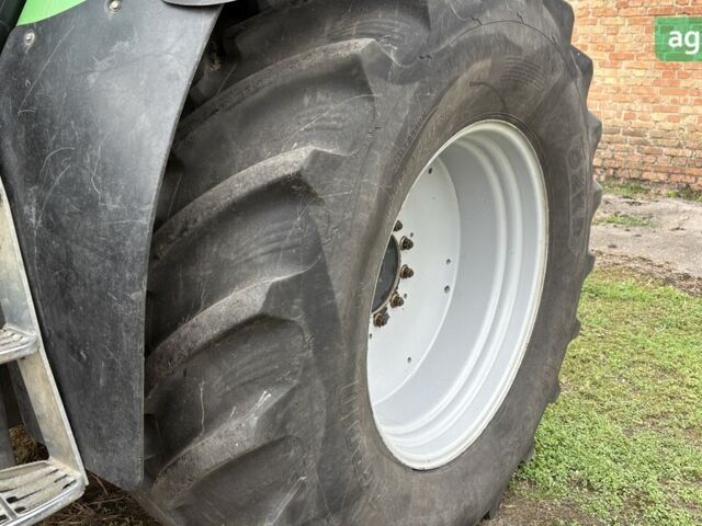 Дойц-Фахр Х-720, об'ємом двигуна 0 л та пробігом 0 тис. км за 46200 $, фото 6 на Automoto.ua