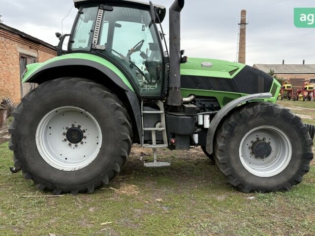 Дойц-Фахр Х-720, об'ємом двигуна 0 л та пробігом 0 тис. км за 46200 $, фото 10 на Automoto.ua