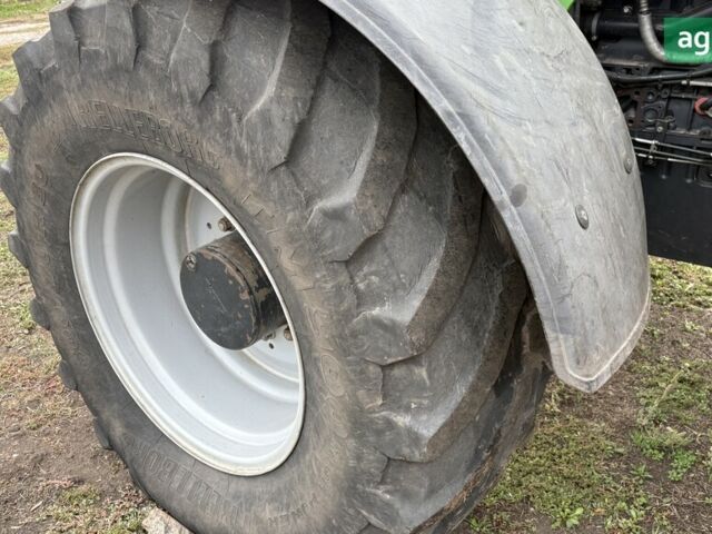 Дойц-Фахр Х-720, об'ємом двигуна 0 л та пробігом 0 тис. км за 46200 $, фото 5 на Automoto.ua