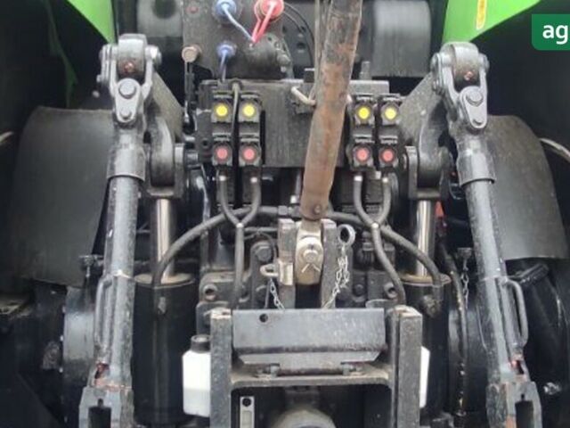 Дойц-Фахр Х-720, об'ємом двигуна 0 л та пробігом 0 тис. км за 98175 $, фото 2 на Automoto.ua