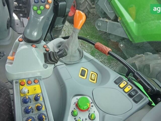 Дойц-Фахр Х-720, об'ємом двигуна 0 л та пробігом 0 тис. км за 98175 $, фото 7 на Automoto.ua