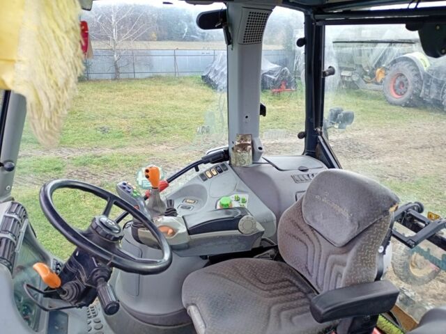 Сірий Дойц-Фахр Х-720, об'ємом двигуна 7.2 л та пробігом 10 тис. км за 45000 $, фото 5 на Automoto.ua