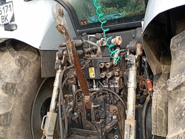 Сірий Дойц-Фахр Х-720, об'ємом двигуна 7.2 л та пробігом 10 тис. км за 45000 $, фото 3 на Automoto.ua